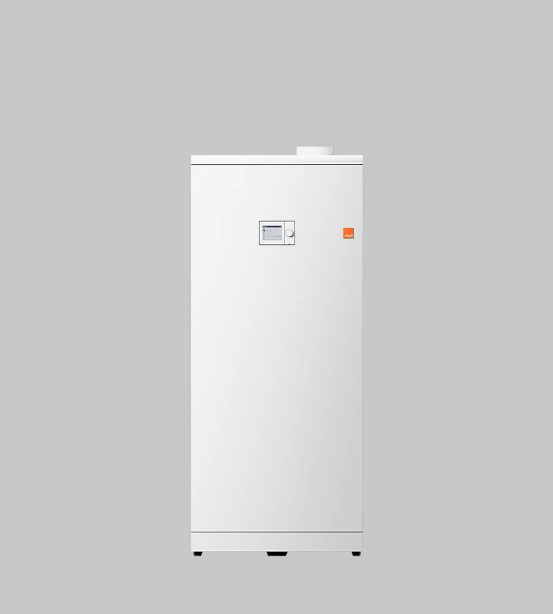 Gas condensing water heaters