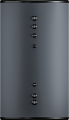 Commercial Storage Tanks 1500 liters